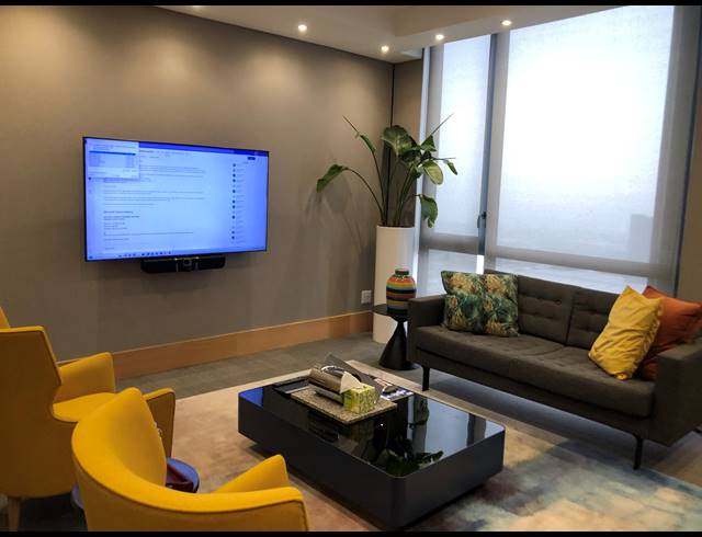 418M² SERVICED OFFICE TO LET IN ROSEBANK